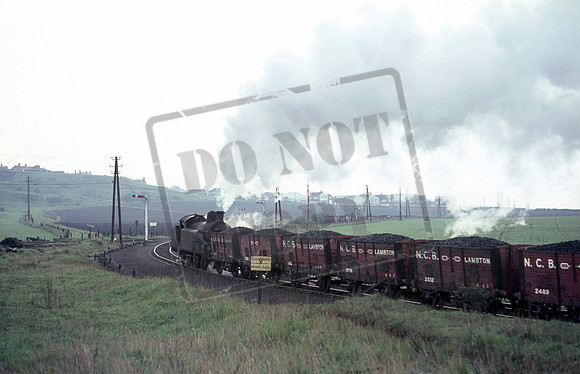 Industrial NCB 5 1966c where on Lambton system?