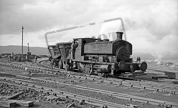 Industrial No15 1967-09-02 Millom Steel Works