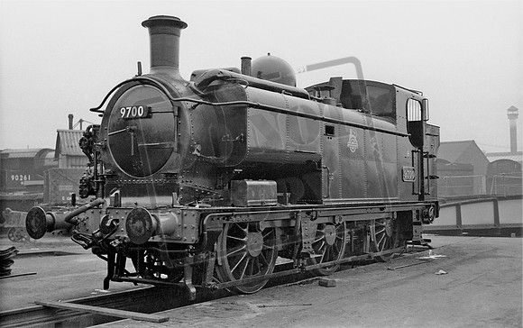 9700 1955-01 Swindon Works