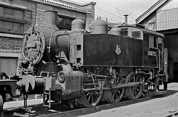 30072 1954-08 Eastleigh MPD