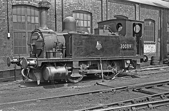 30089 1956-07 Plymouth Friary MPD