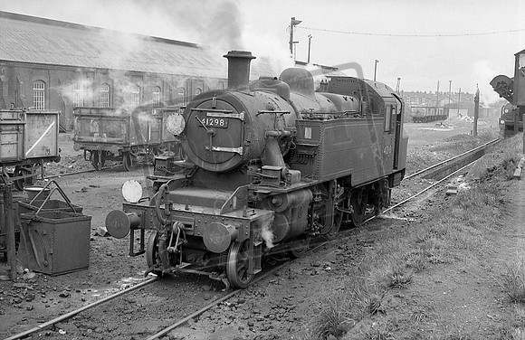 41298 1965-05-30 Eastleigh MPD