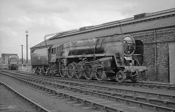 92009 1965-04-04 Crewe Works