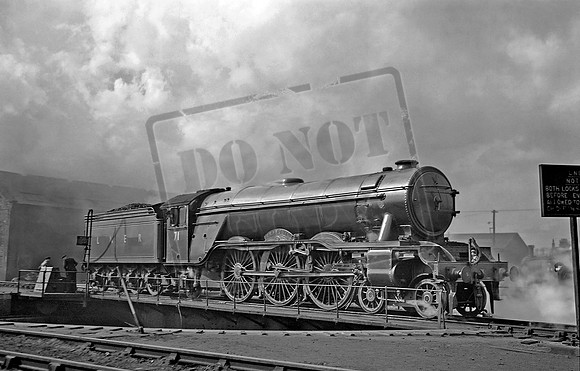 71 1948 Edinburgh Haymarket MPD