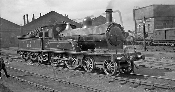 355 1926 Carlisle London Road MPD