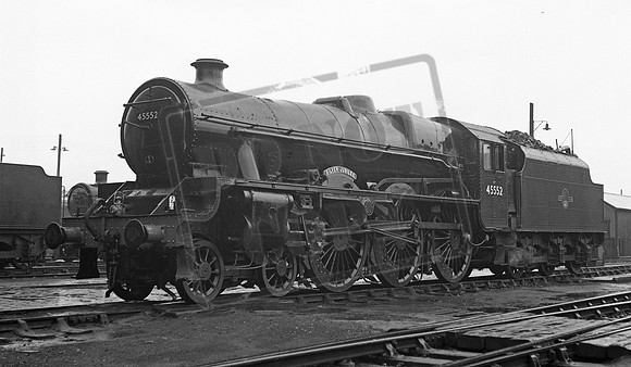 45552 1963-10-05 Old Oak Common