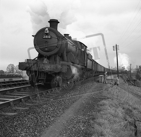 2810 1950s Westbury