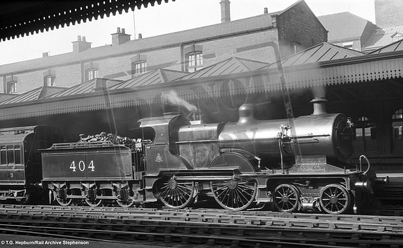 404 1928c Nottingham Midland
