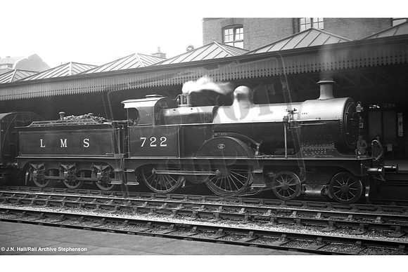 722 1928c Nottingham Midland