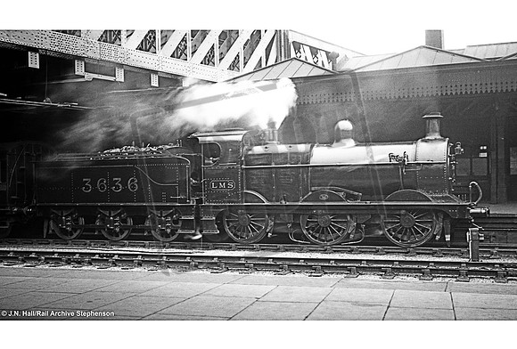 3636 1920s Nottingham Midland