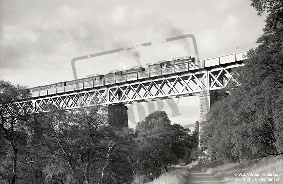 73107 1953c Findhorn Viaduct, Tomatin
