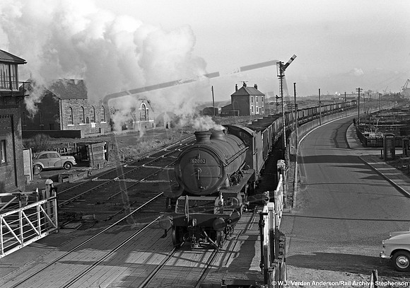 62002 1965c Blyth Cambois