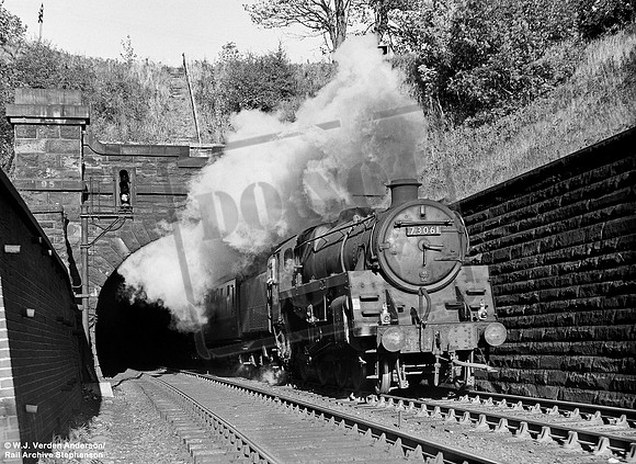 73061 1961-10 Perth Moncrieffe Tunnel