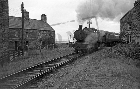 2286 1957c Barmouth