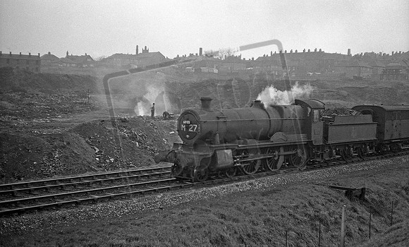 6803 1950s Wednesbury