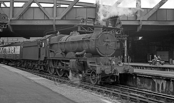 7025 1963-07-15 London Paddington