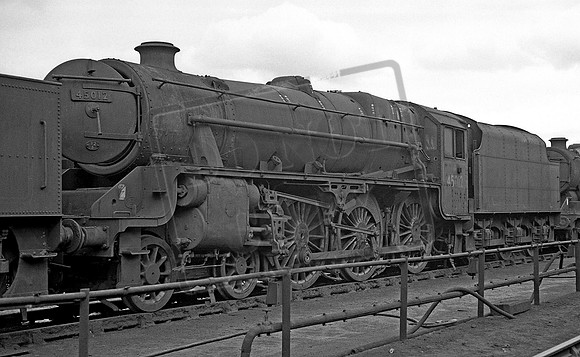 45012 1963-04 Crewe Works