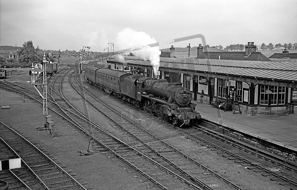 44960 1950s Gleneagles