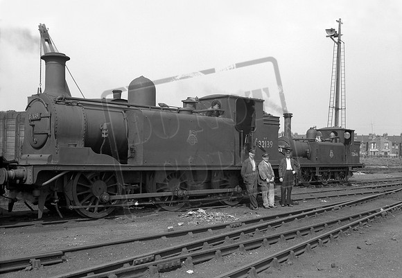 32139 1957c Fratton