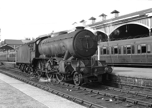 61819 1950 Scarborough