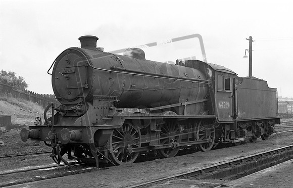 64919 1961 Low Moor