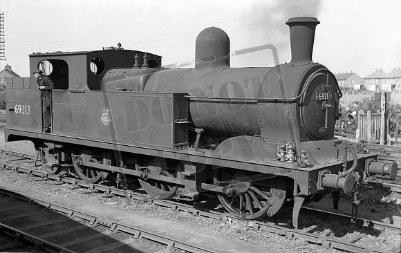 69313 1950s Retford
