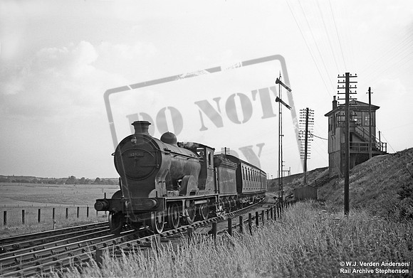 62436 1950c Thornton Junction