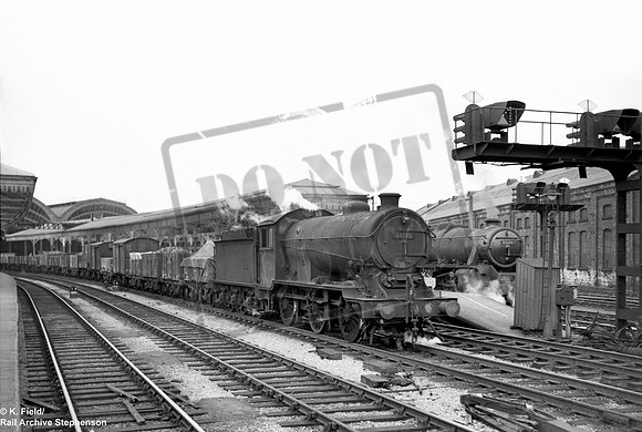64739 1951 York