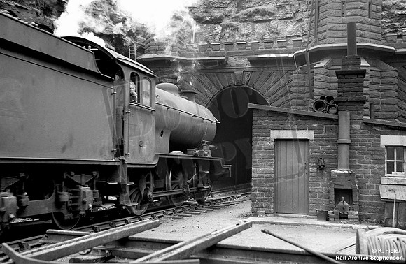 64740 1954-06-12 Woodhead Tunnel