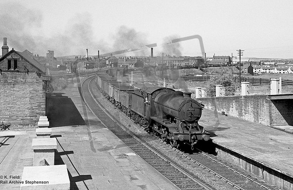 64796 1950s Dudley Hill