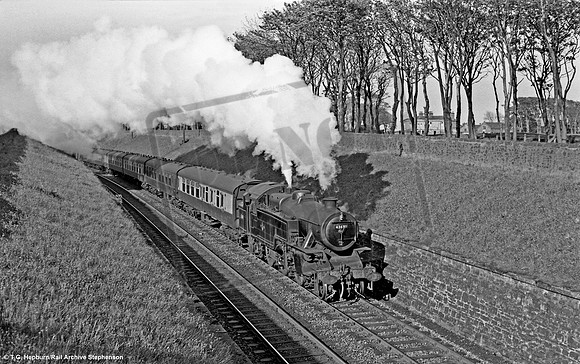 42691 1960s Arbroath