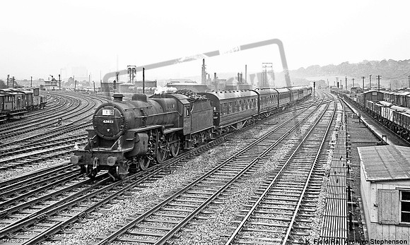 42872 1950s Mirfield