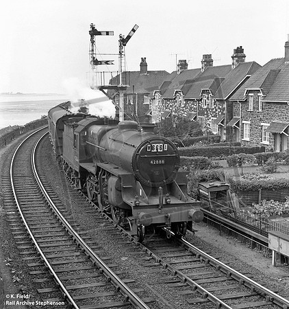 42888 1960 Llandudno Junction