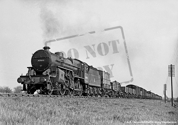 42922 1956-04-20  Elstree or is it?