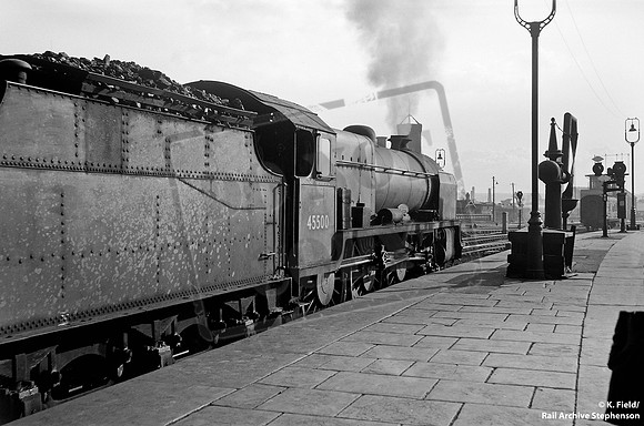 45500 1960s Leeds City