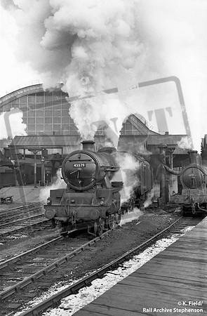 45579 1950s Manchester Central