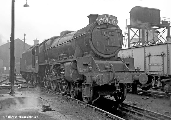 45607 1950s Holbeck