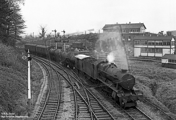 1001 1962-11-18 Cogan Junction