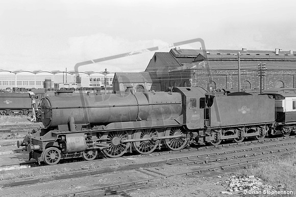 1013 1964 Swindon Works