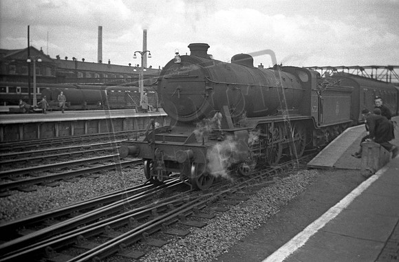 61720 1950s Doncaster