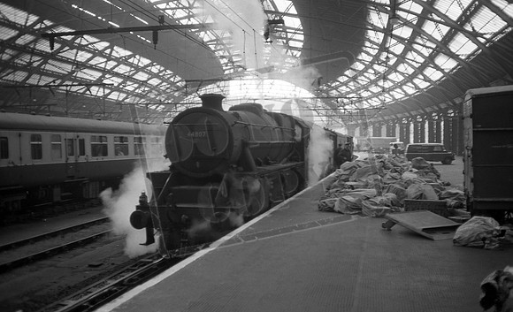 44807 1967 Liverpool Lime Street