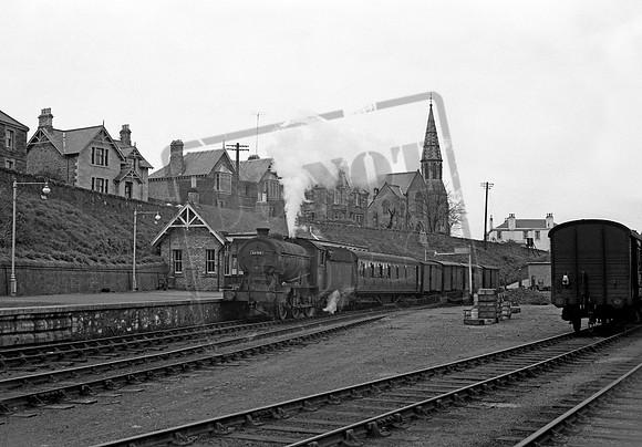 64844 1950s Eyemouth