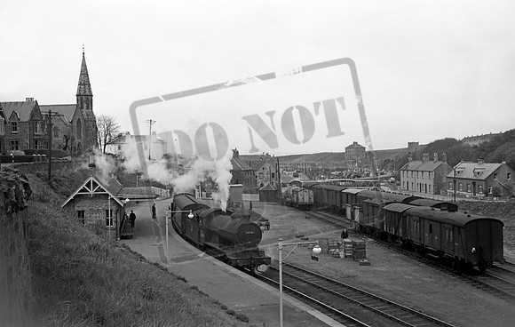 64844 1950s Eyemouth
