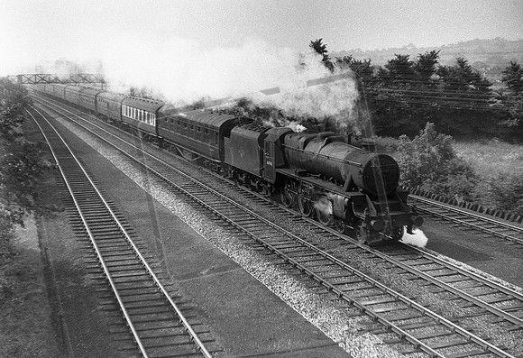 44941 1950s Duffield Derby