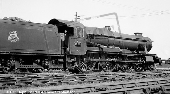 1022 1956-05 Swindon