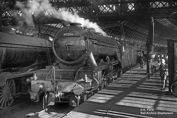 60088 1950s Leeds City