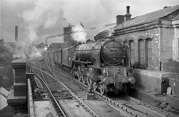 60155 1960s Leeds City
