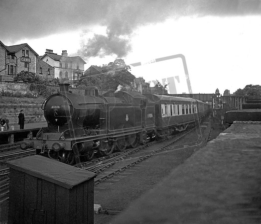 69886 1950s Scarborough
