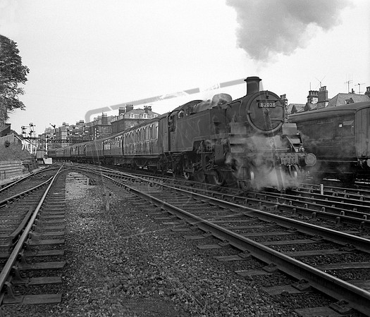82028 1960c Scarborough