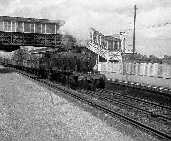 2822 1957-07 Patchway